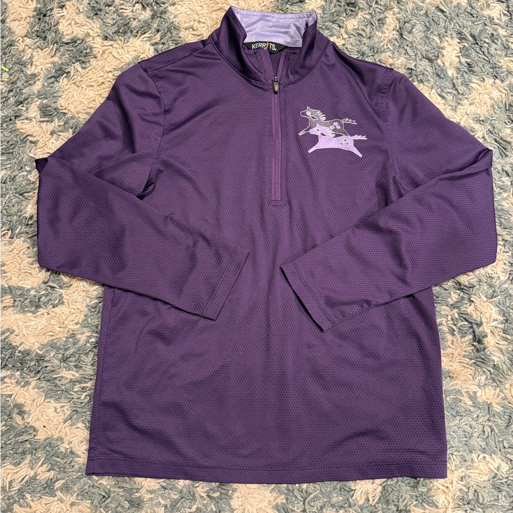 Kerrits Girls Riding Shirt